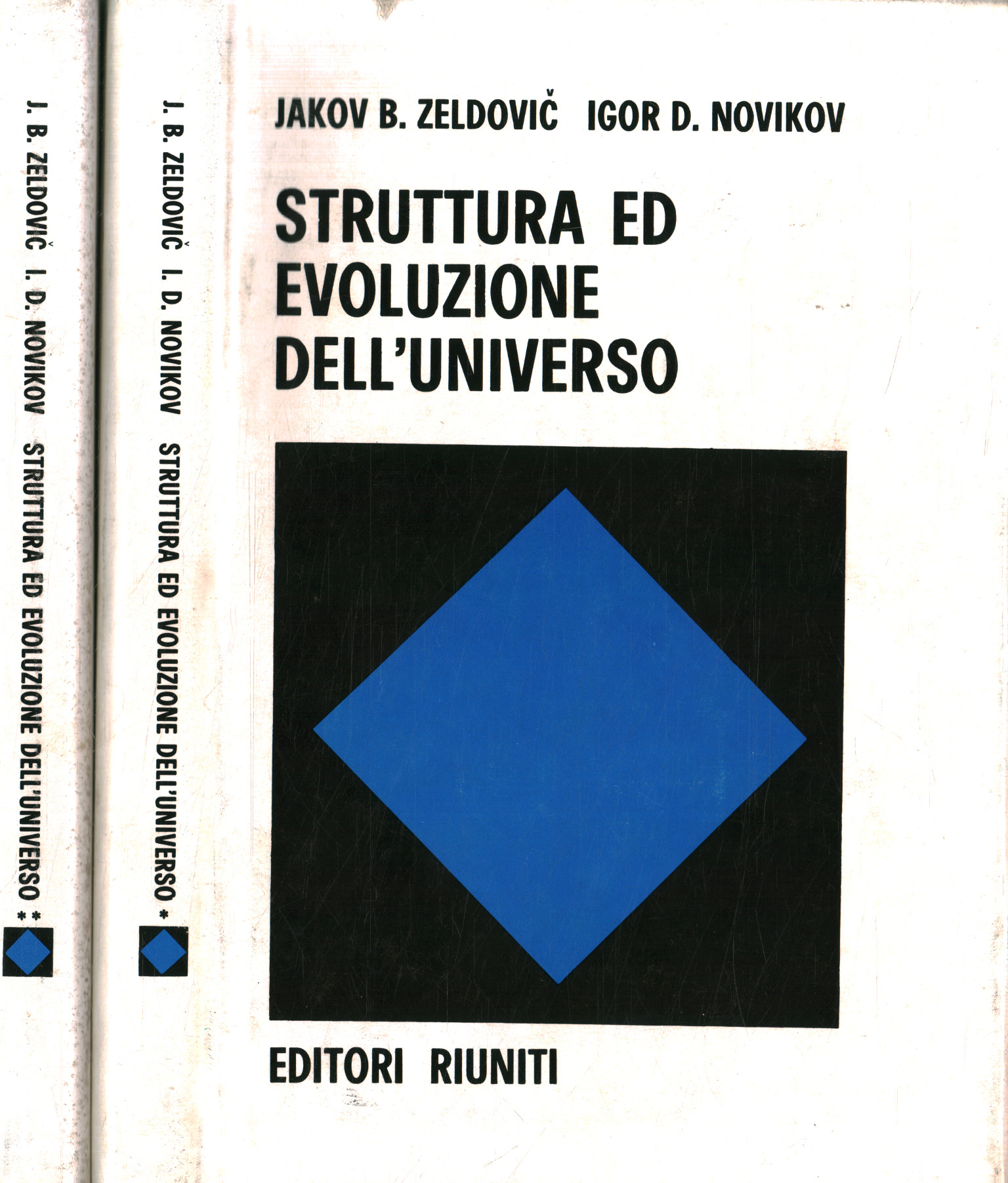 Struttura ed evoluzione dell'Univ