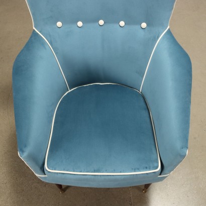 arte moderno, diseño de arte moderno, sillón, sillón de arte moderno, sillón de arte moderno, sillón italiano, sillón vintage, sillón de los años 60, sillón de diseño de los años 60, sillón de los años 50