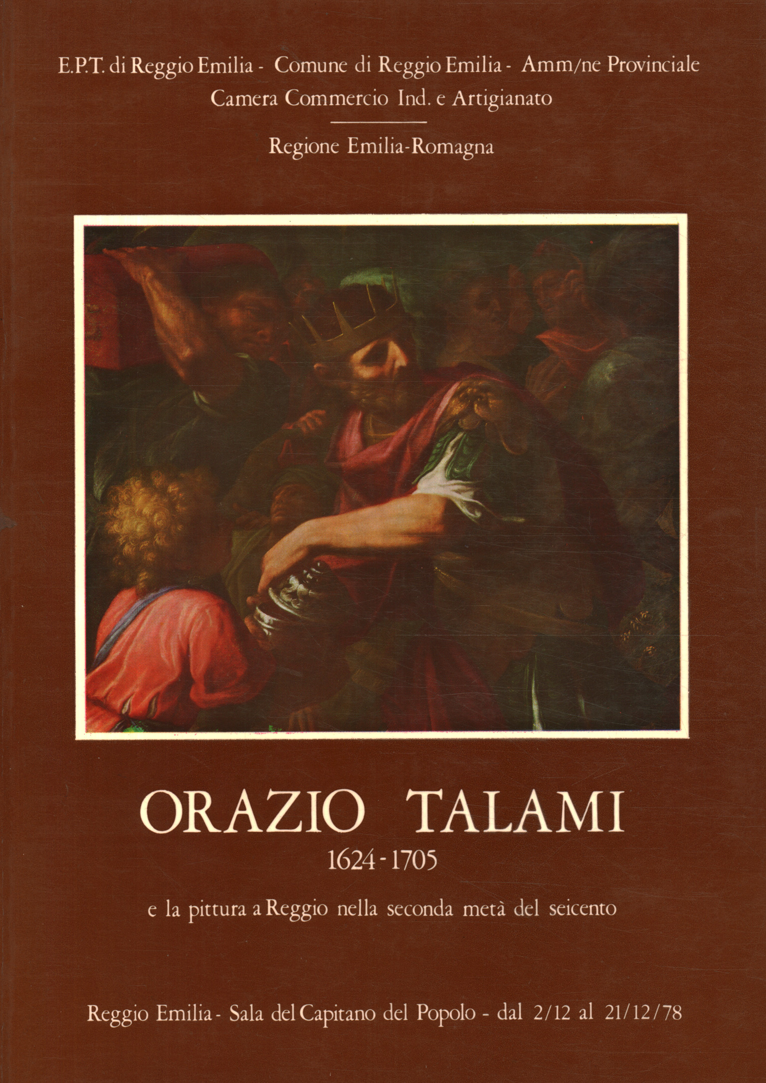 Orazio Talami (1624-1705) e la pittura%2,Orazio Talami (1624-1705) e la pittura%2