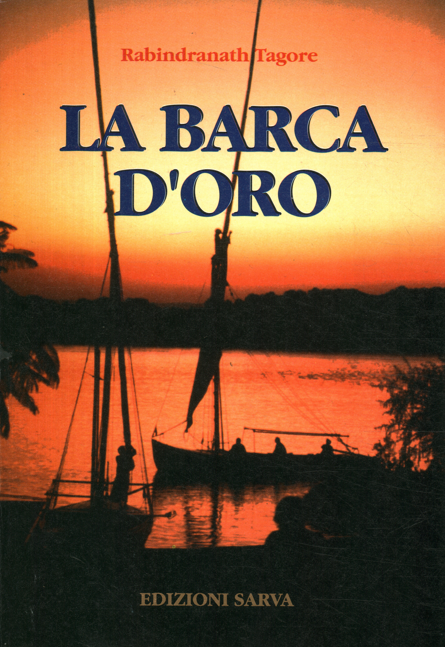 el barco de oro