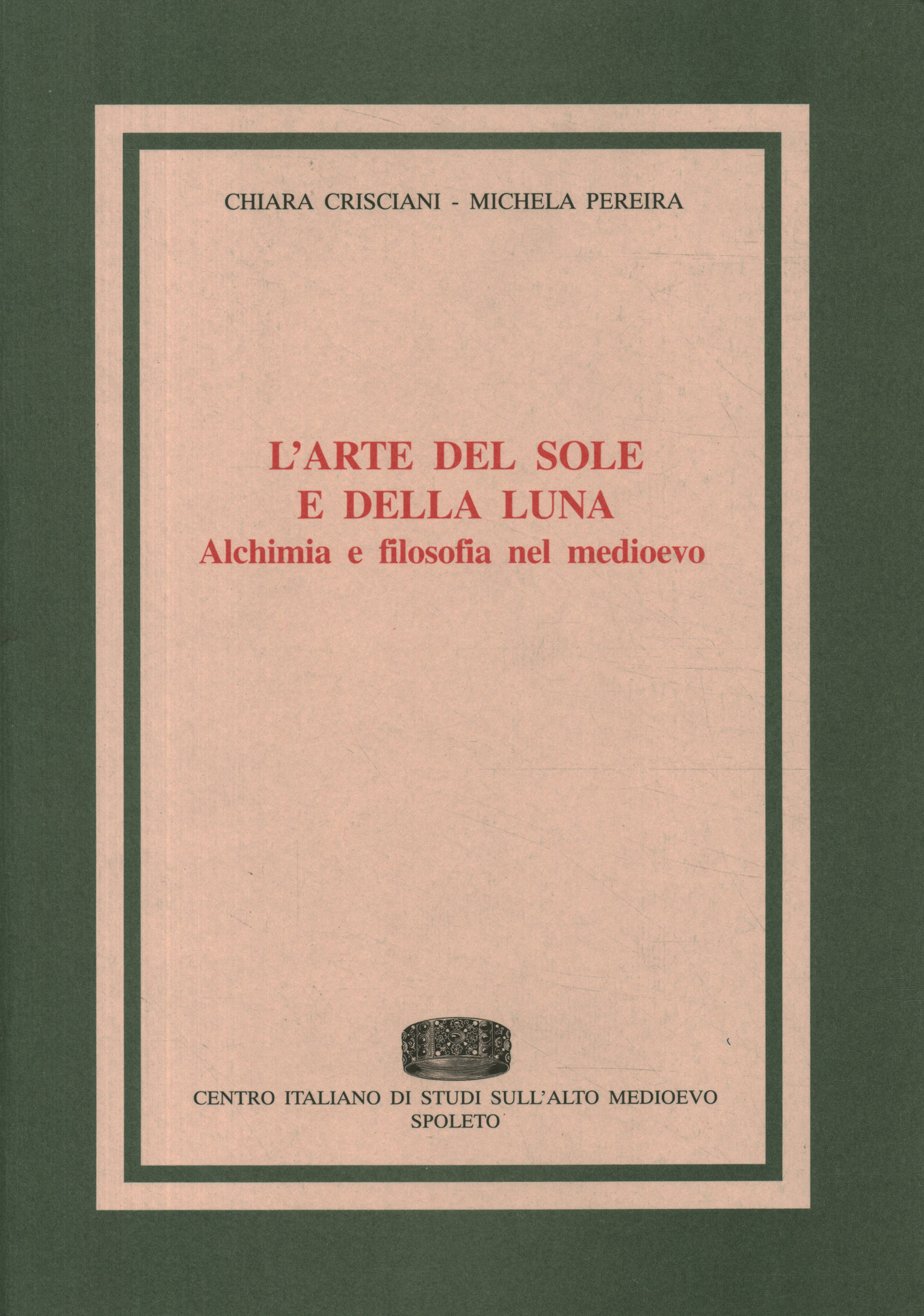 L'arte del sole e della luna