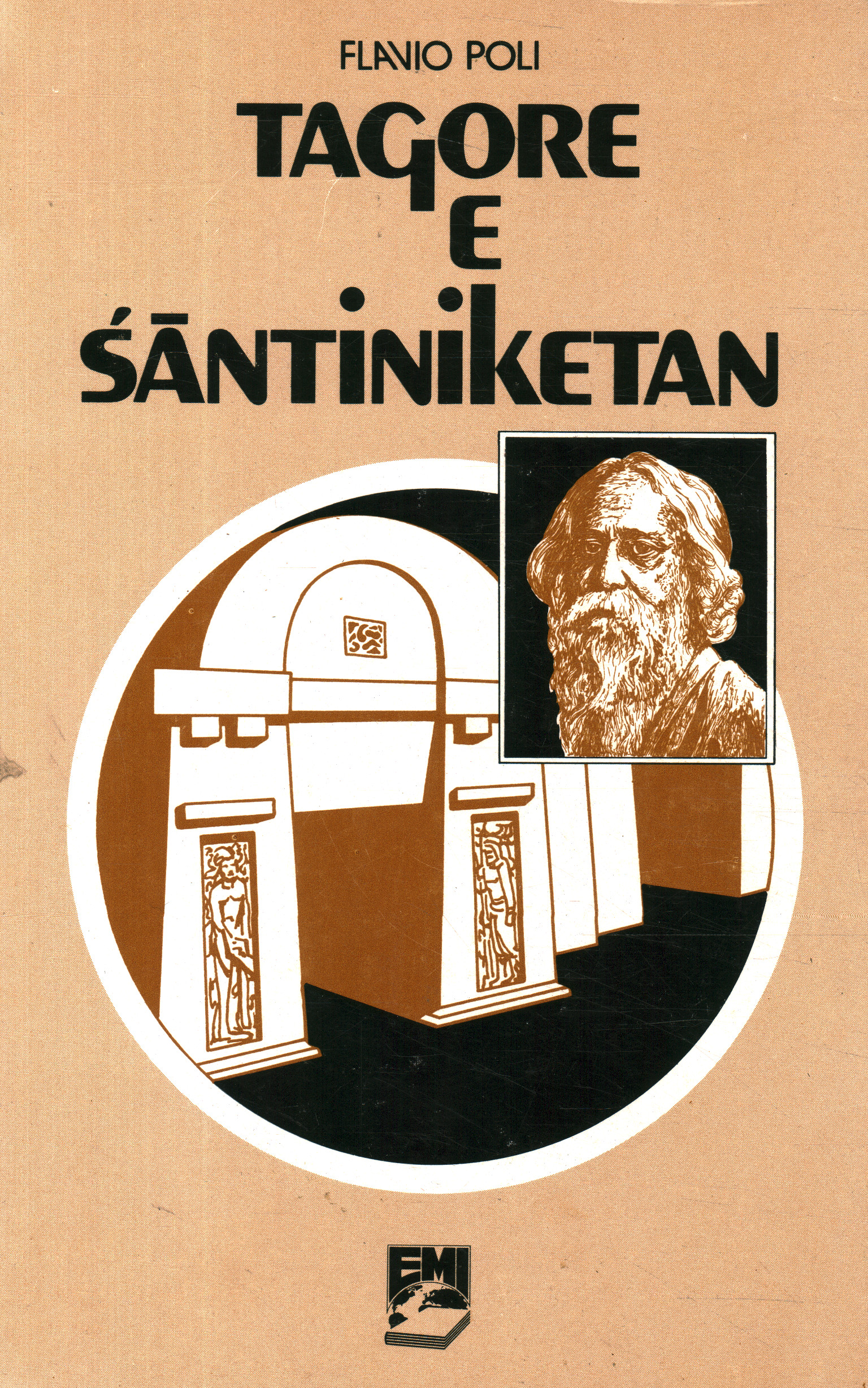 Tagore y Santiniketan