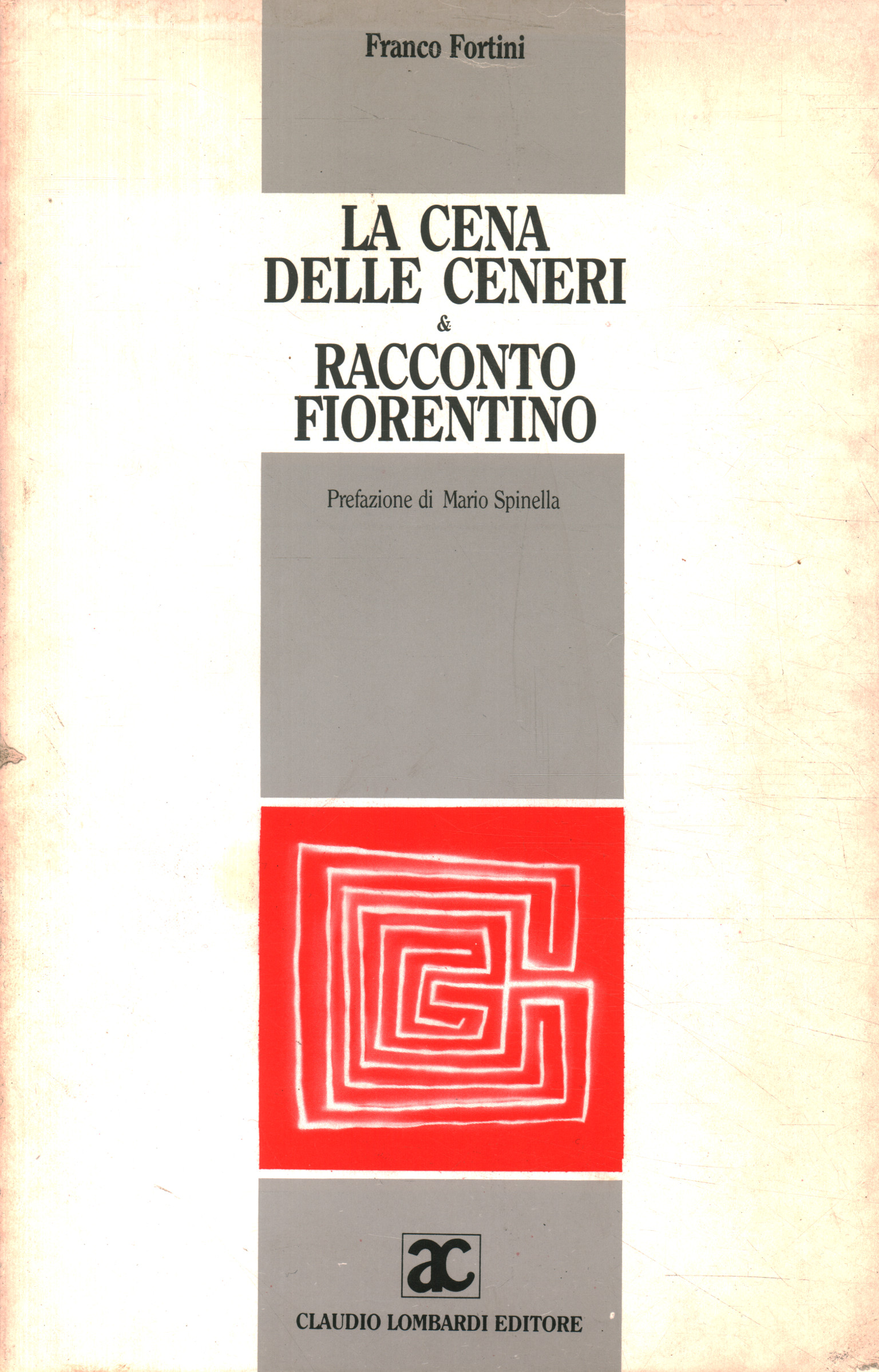 La cena de las cenizas y el cuento de Floren,La cena de las cenizas y el cuento de Floren