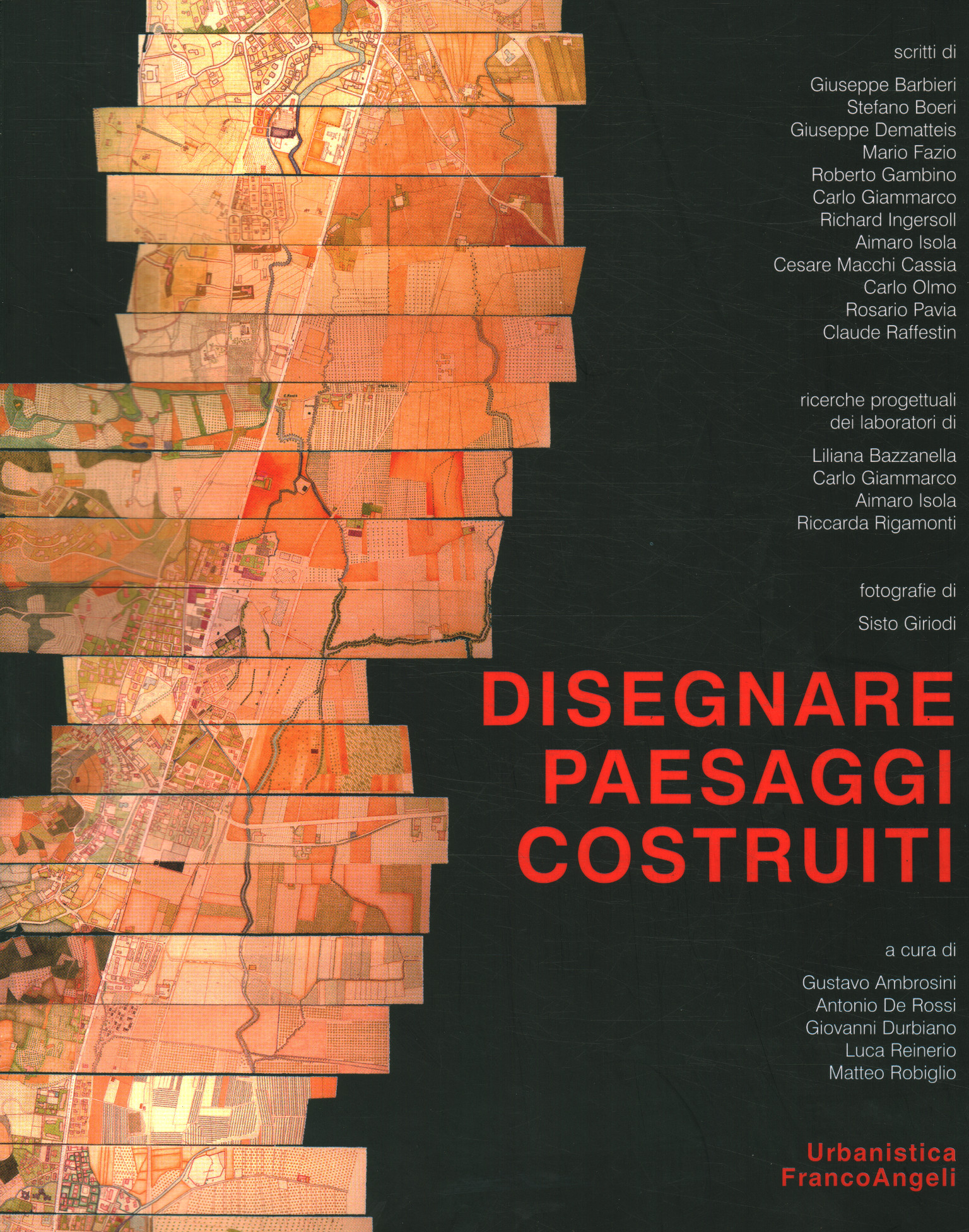 Disegnare paesaggi costruiti