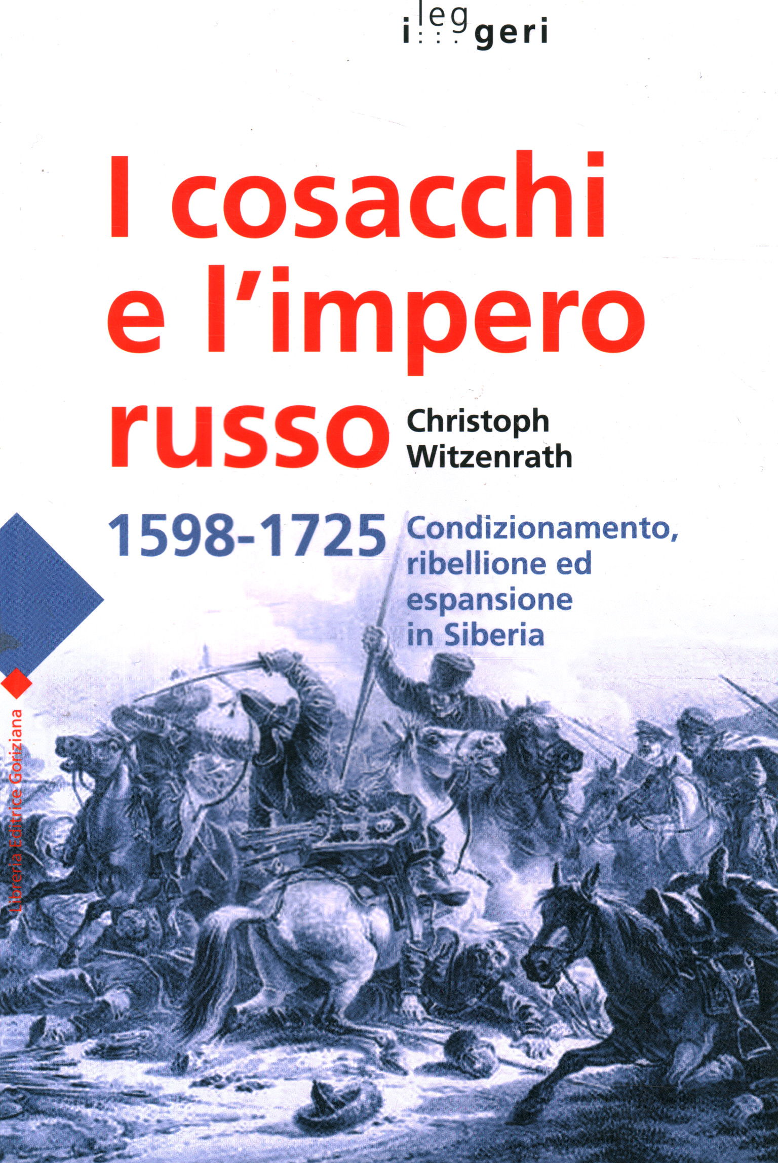 I cosacchi e l'impero russo 1