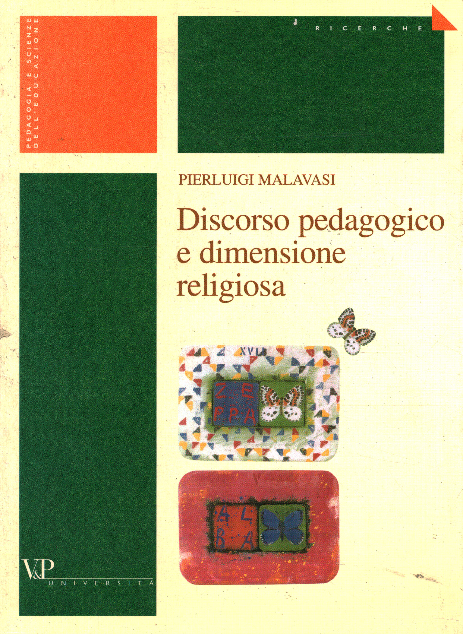 Discurso pedagógico y dimensión religiosa