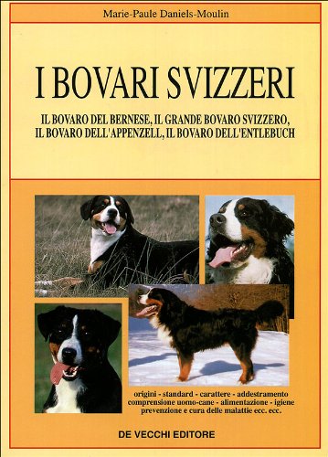 I bovari svizzeri