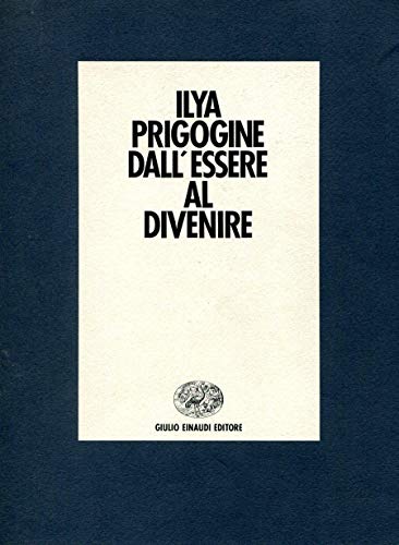 De l'être au devenir