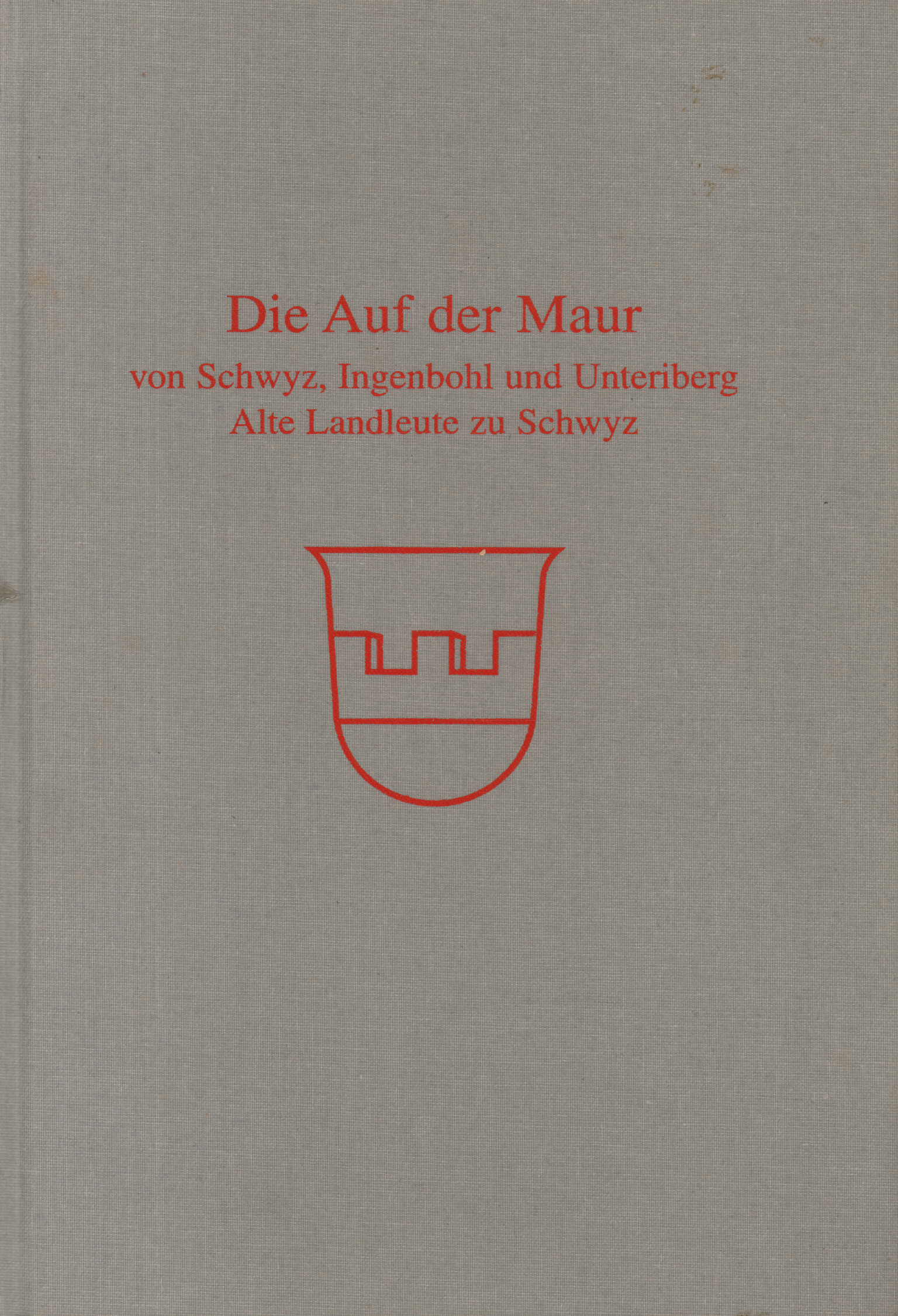 Die auf der Maur