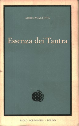 Essenza dei Tantra