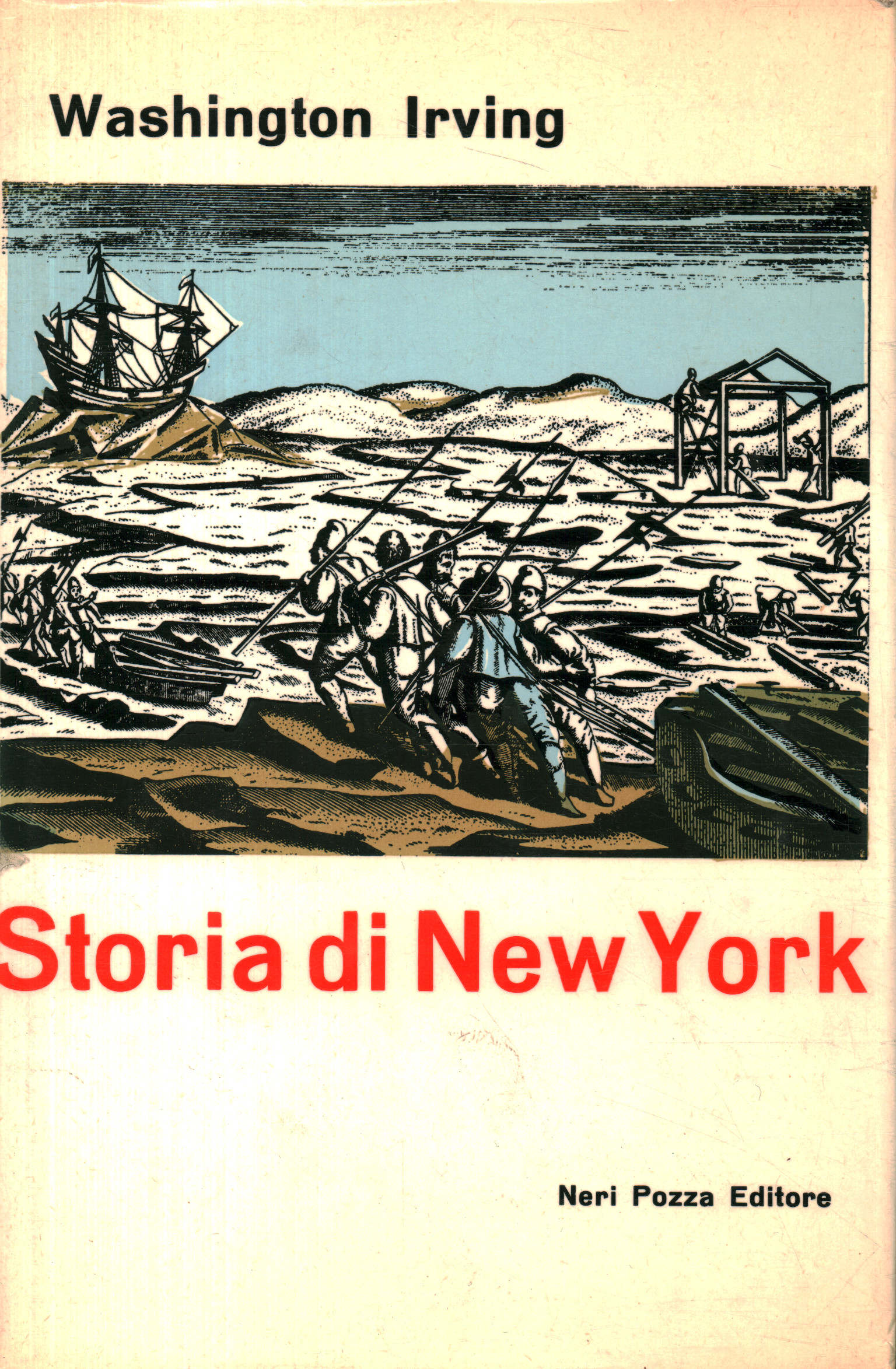 Storia di New York