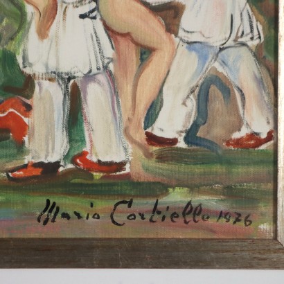 Peinture de Mario Cortiello 1976,Jeux Pulcinella,Mario Cortiello,Peinture de Mario Cortiello 1976 ,Mario Cortiello,Mario Cortiello,Mario Cortiello,Mario Cortiello,Mario Cortiello