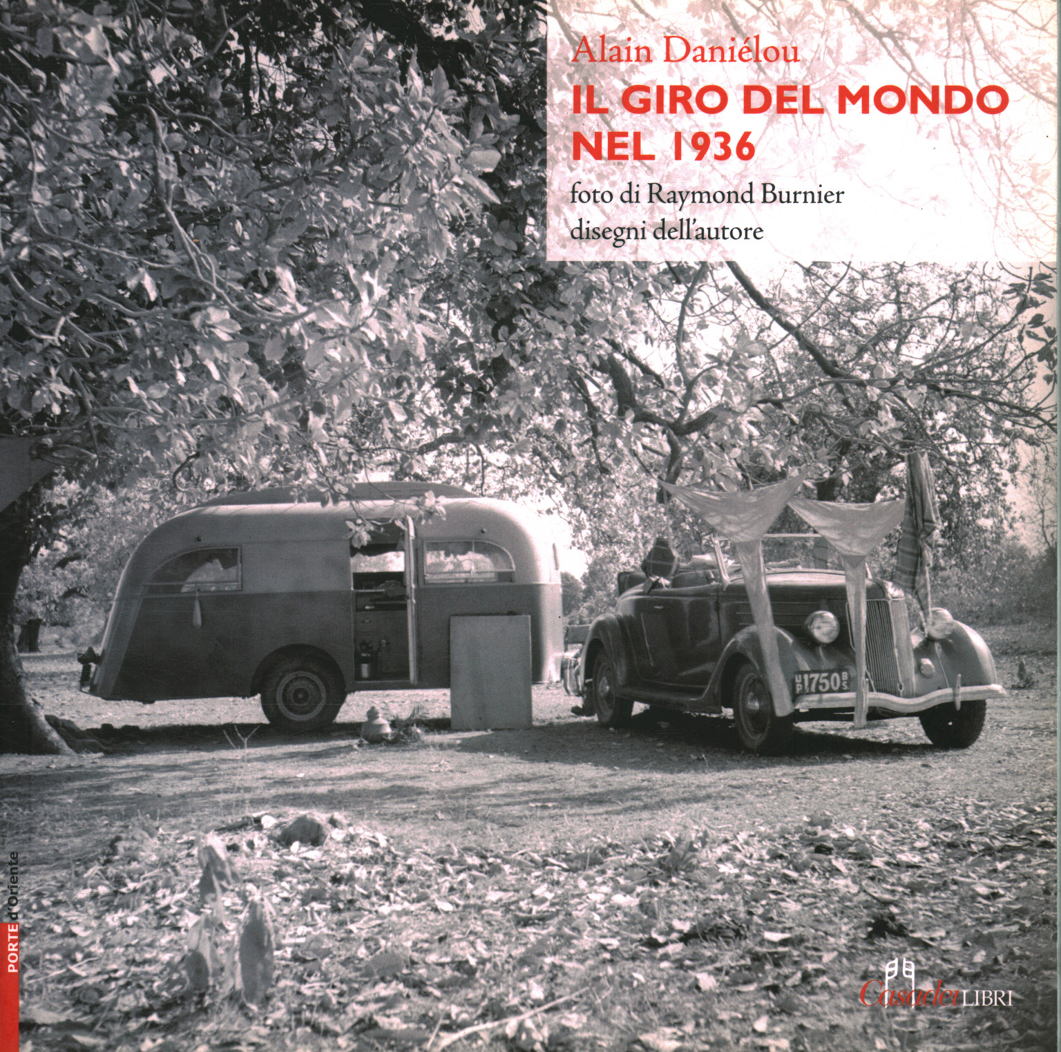 Giro del mondo nel 1936