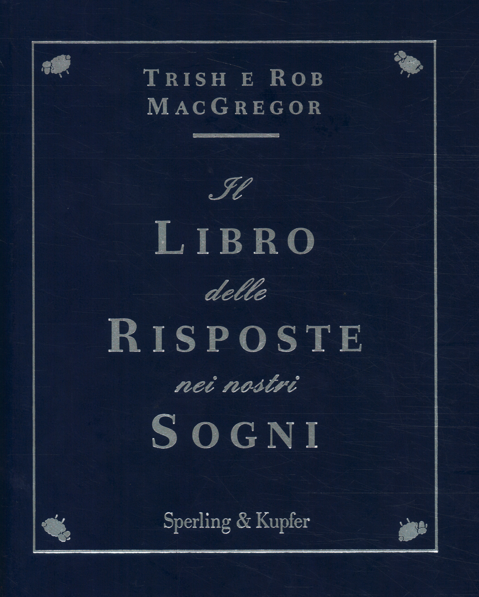 El libro de las respuestas en nuestros sueños.