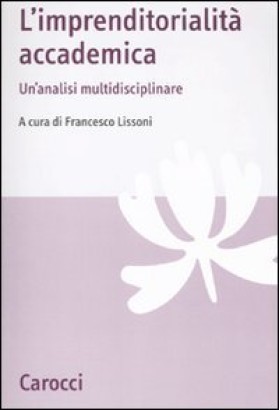 L'imprenditorialità accademica