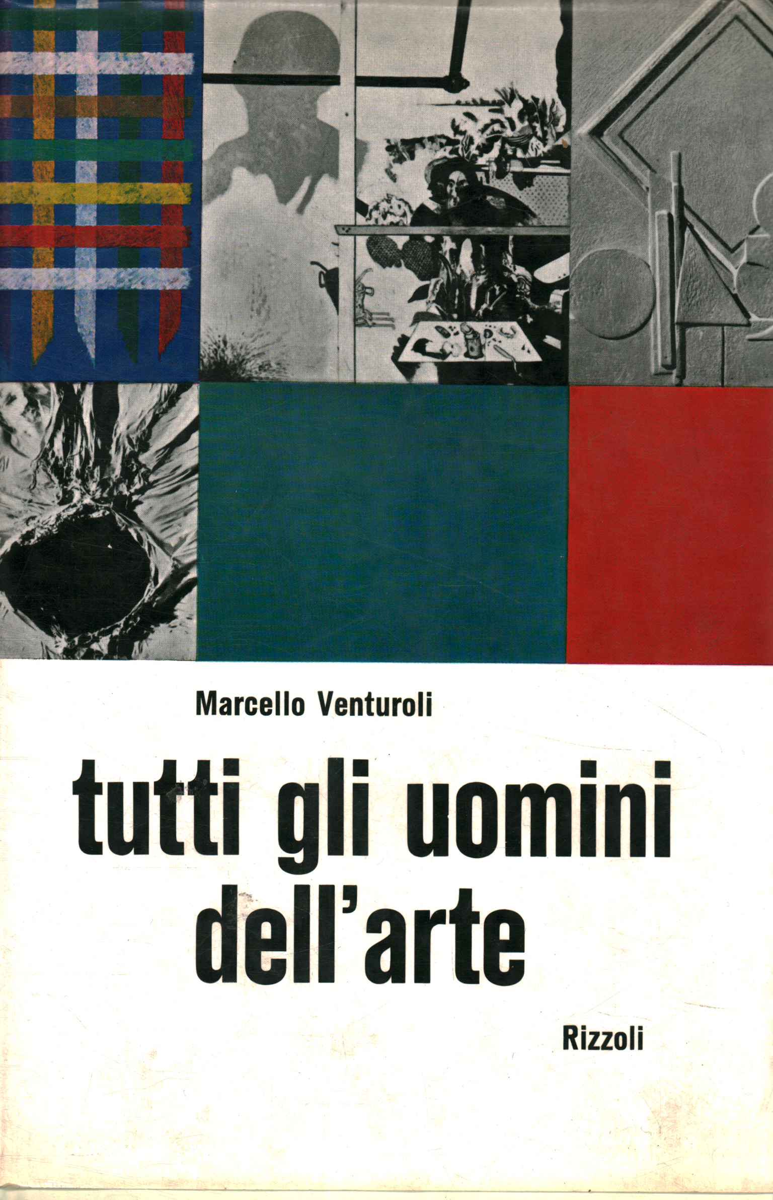 Tutti gli uomini dell'arte