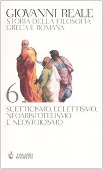 Historia de la Filosofía Griega y Romana, Historia de la Filosofía Griega y Romana