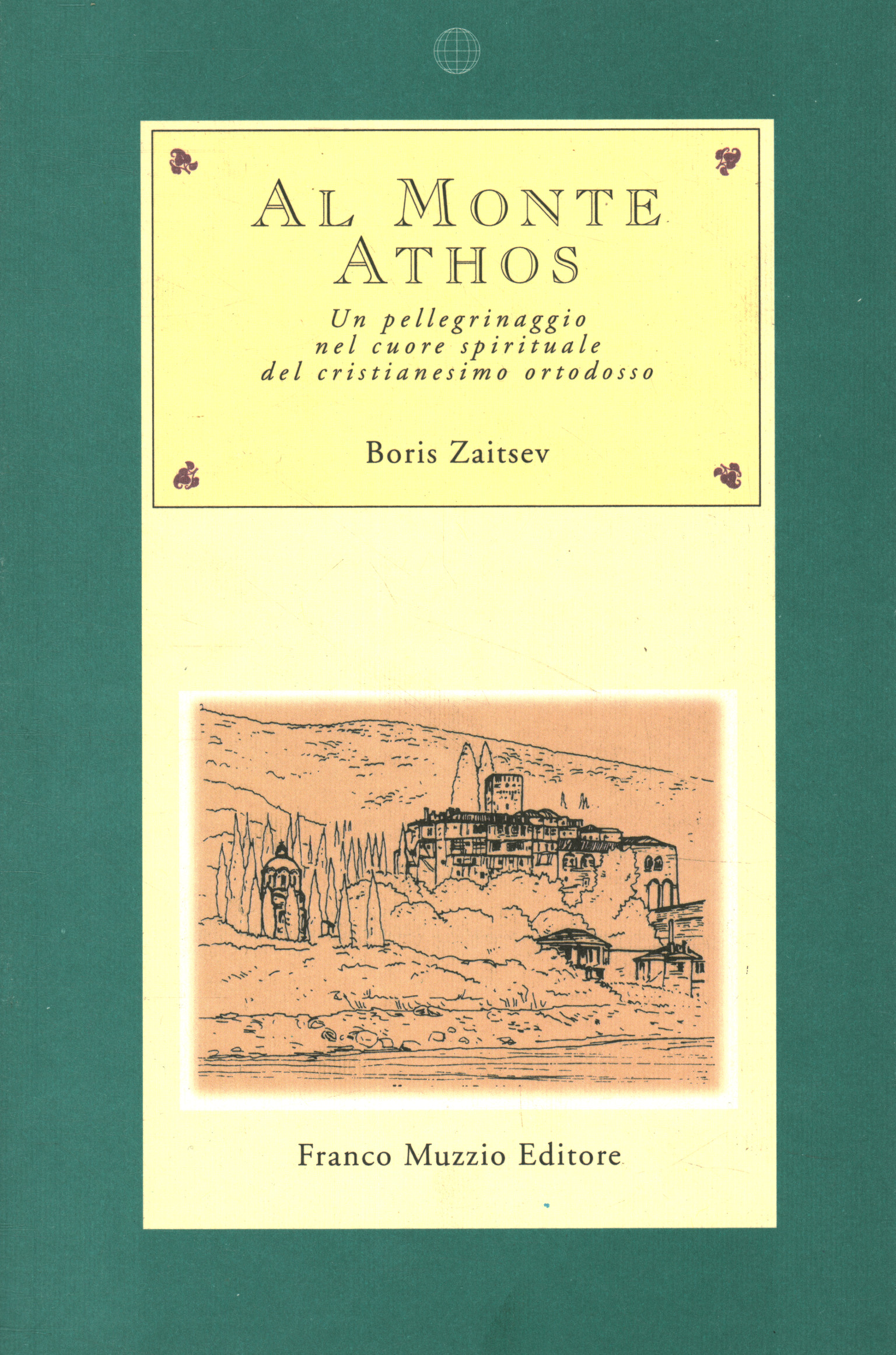 Auf dem Berg Athos