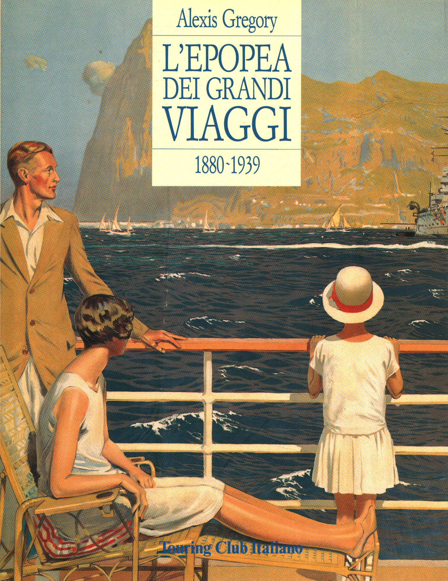 L'épopée des grands voyages 1880