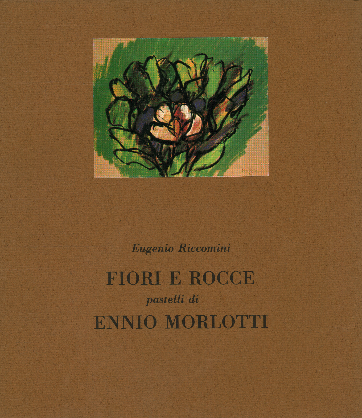 Fleurs et rochers pastel par Ennio Morlo,Fleurs et rochers pastel par Ennio Morlo,Fleurs et rochers pastel par Ennio Morlo