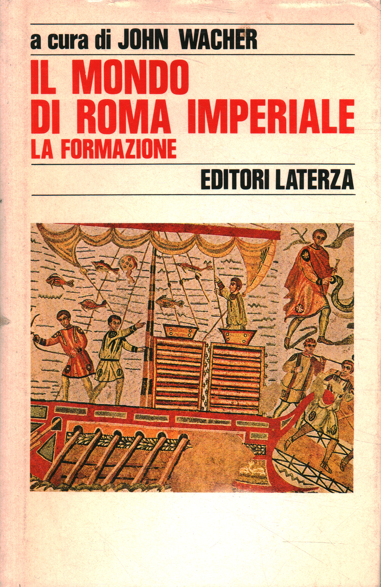 Le monde de la Rome impériale