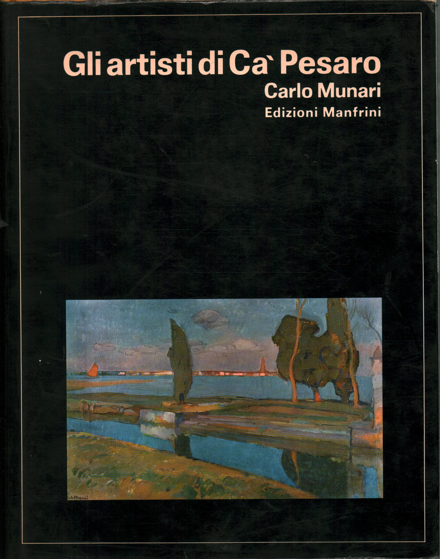 Los artistas de Ca' Pesaro