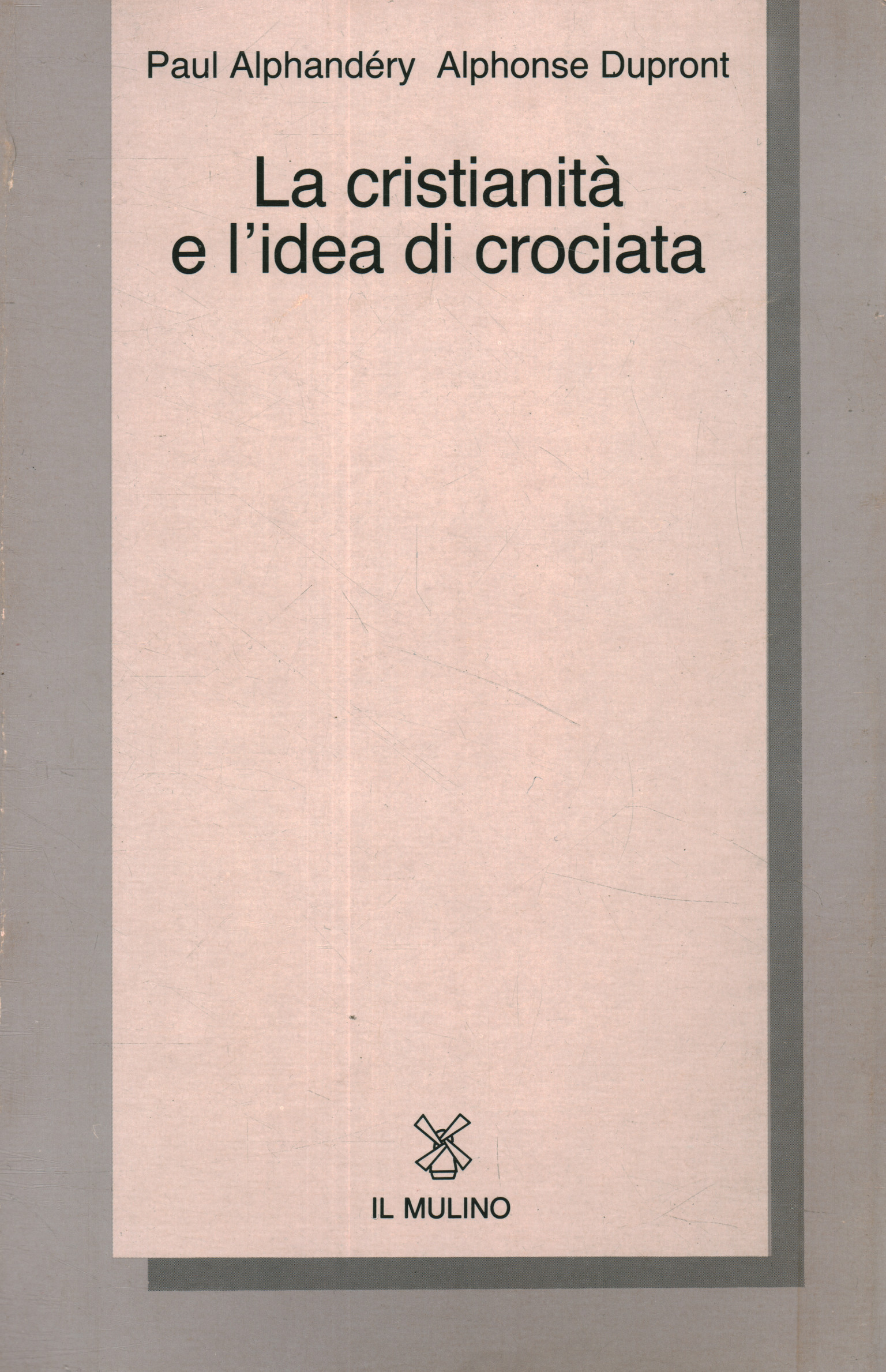 La cristianità e l'idea di