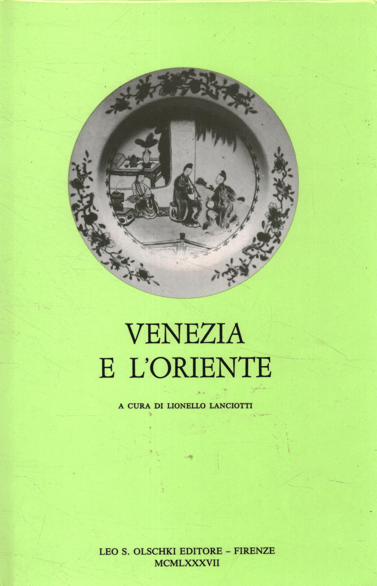 Venezia e l'Oriente