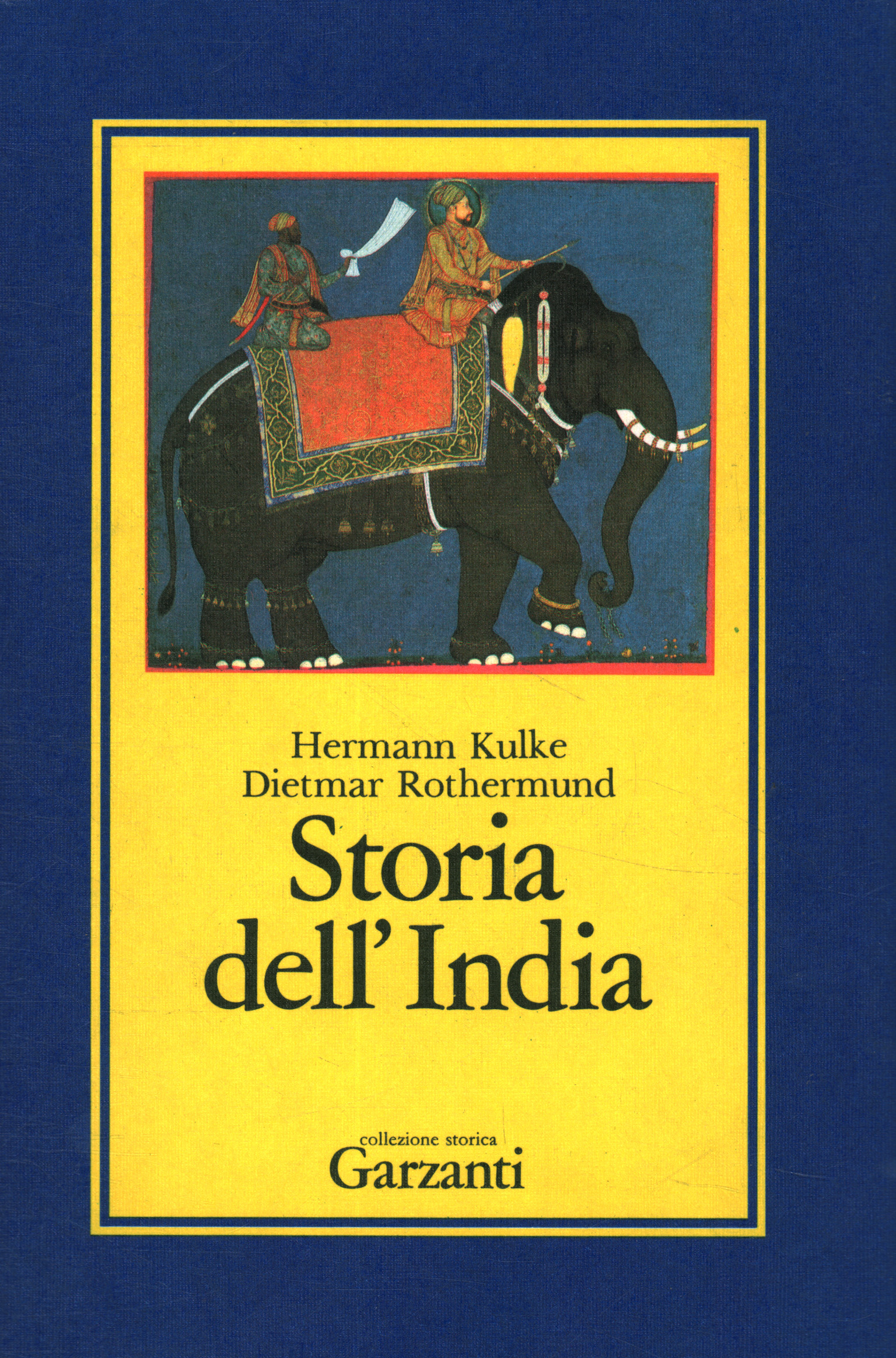 historia de la india