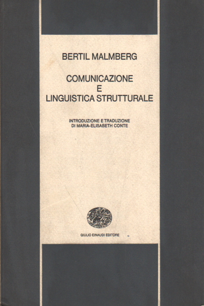 Comunicación y lingüística estructural