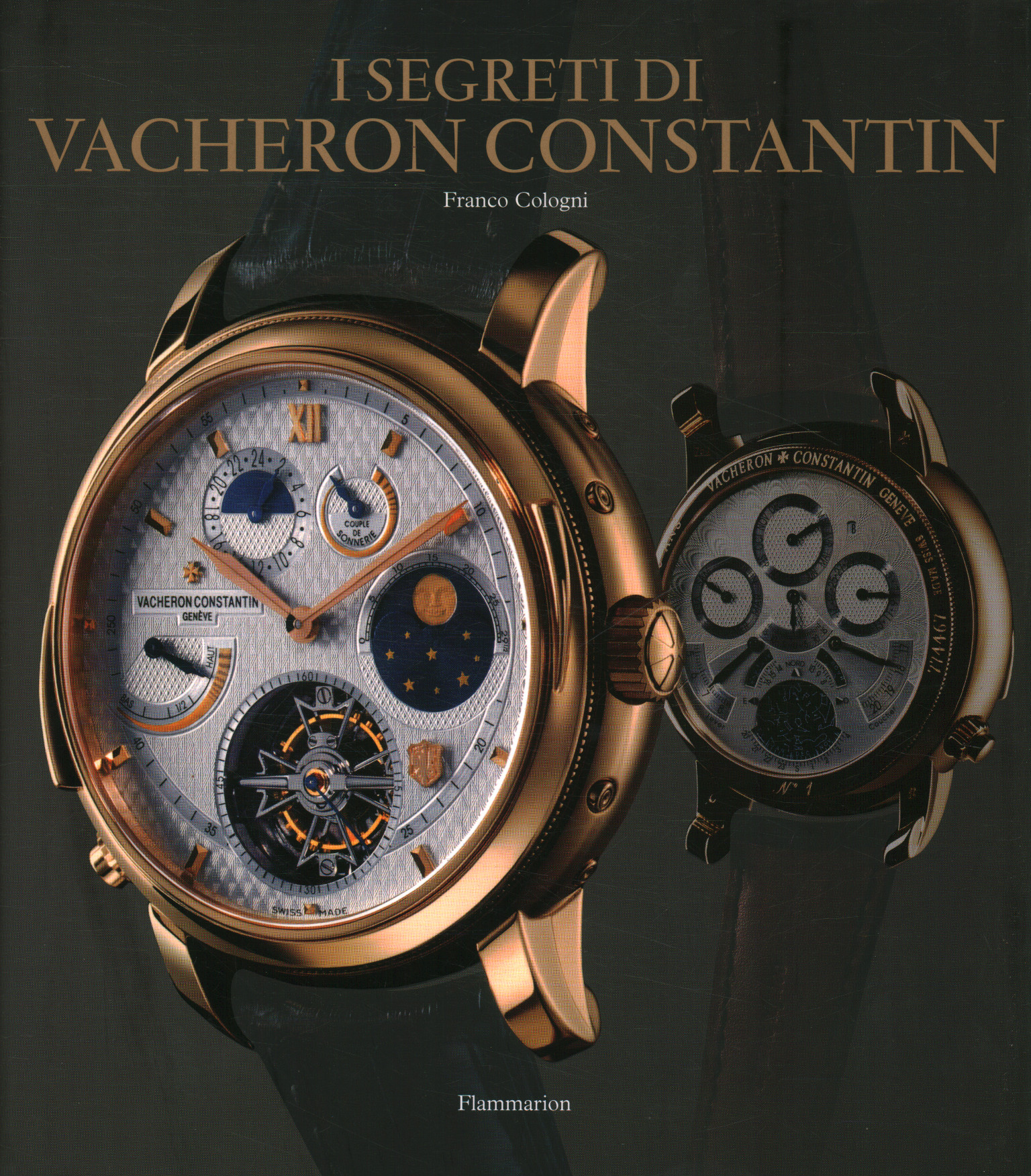 The secrets of Vacheron Constantin