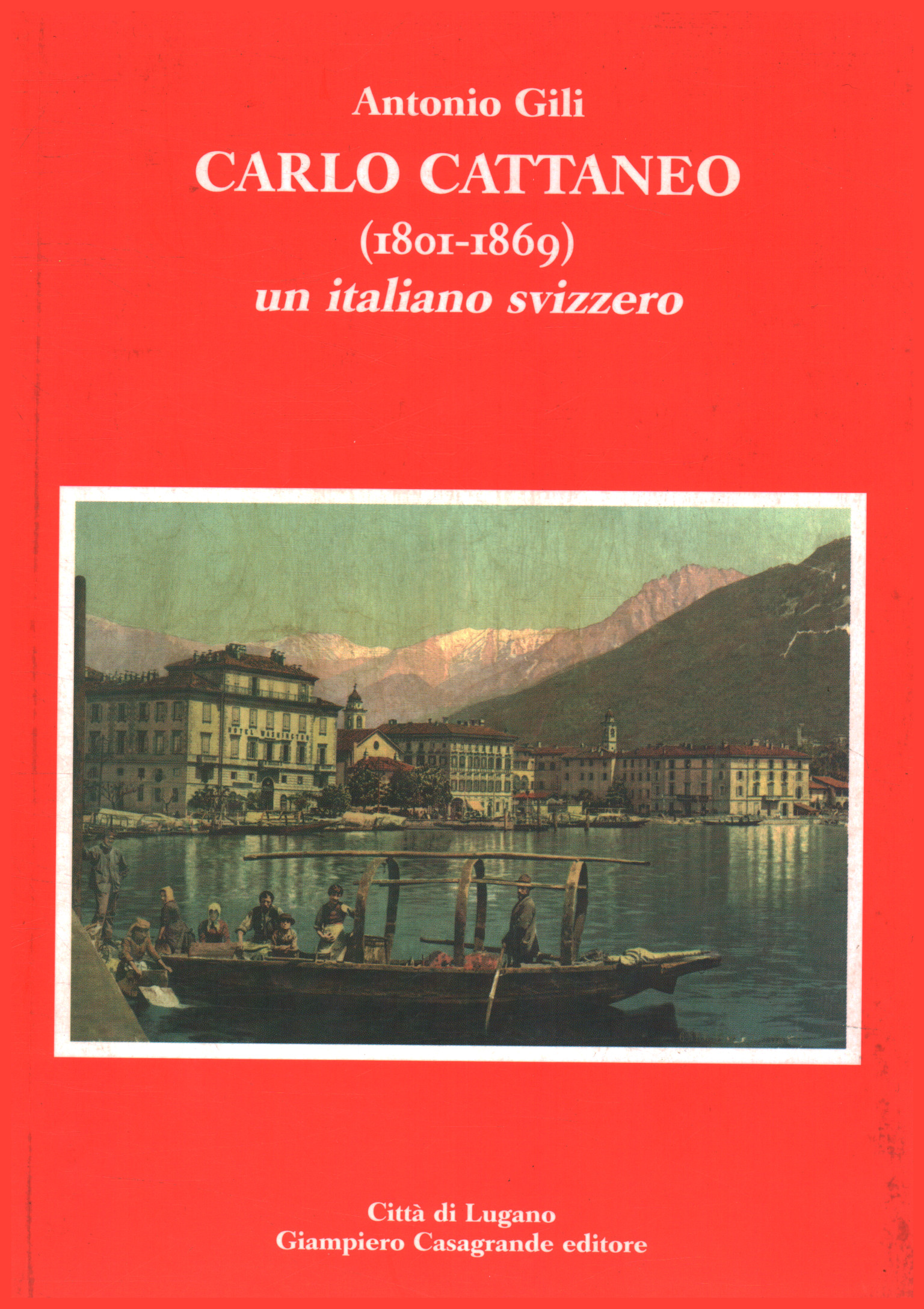 Carlo Cattáneo (1801-1869)