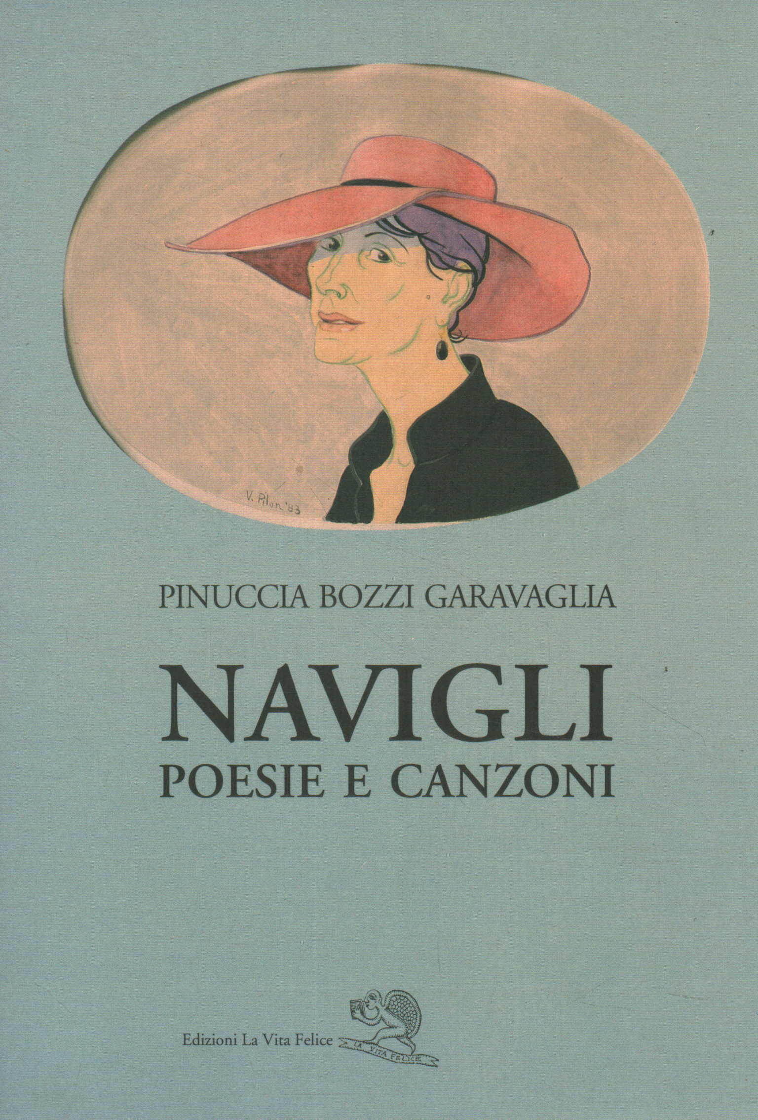 Navigli. Poesie e canzoni