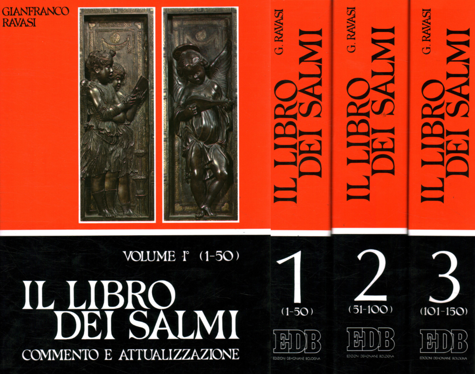 Il Libro dei Salmi (3 Volumi)