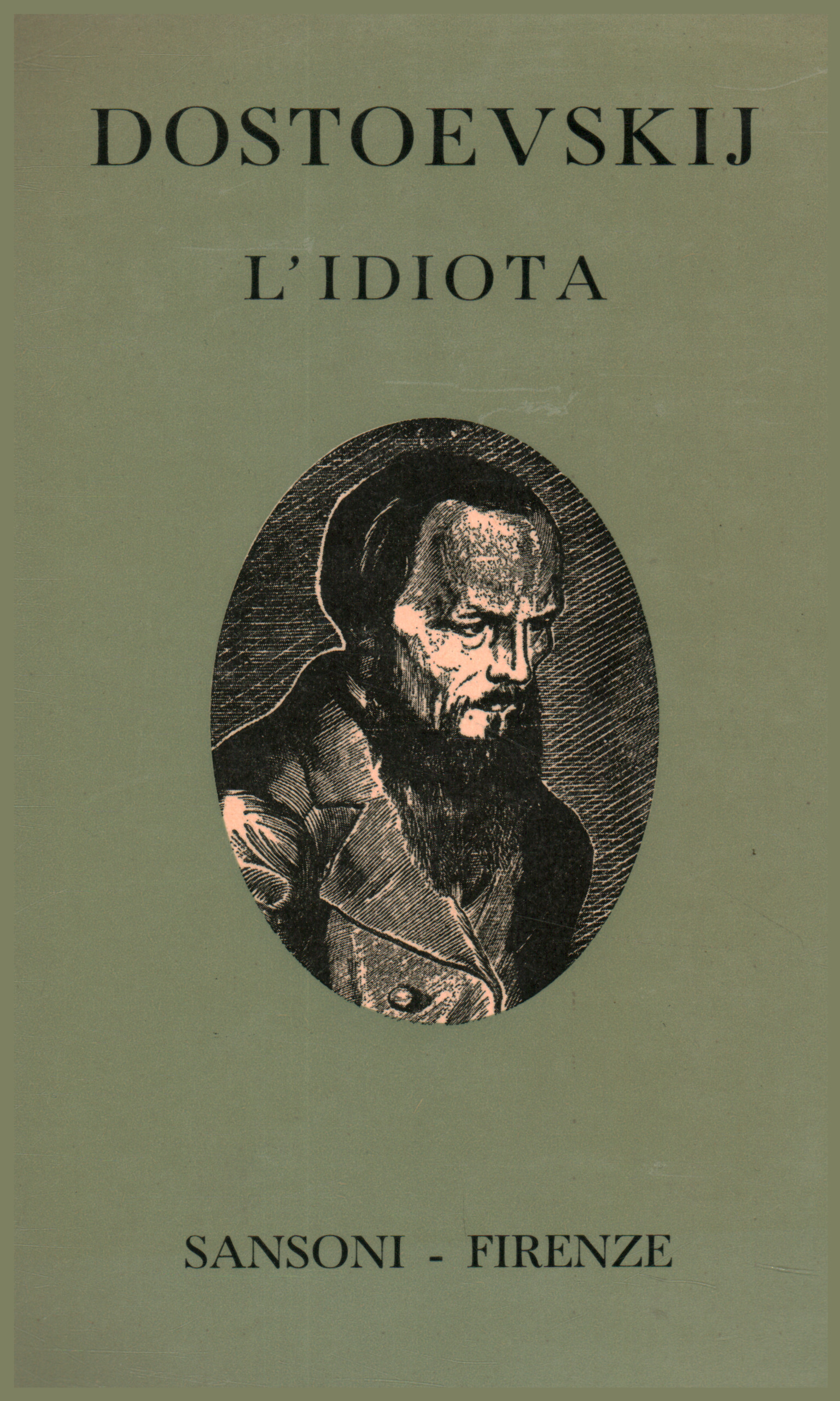 Dostojewski: Romane und Notizbücher. L0apostro