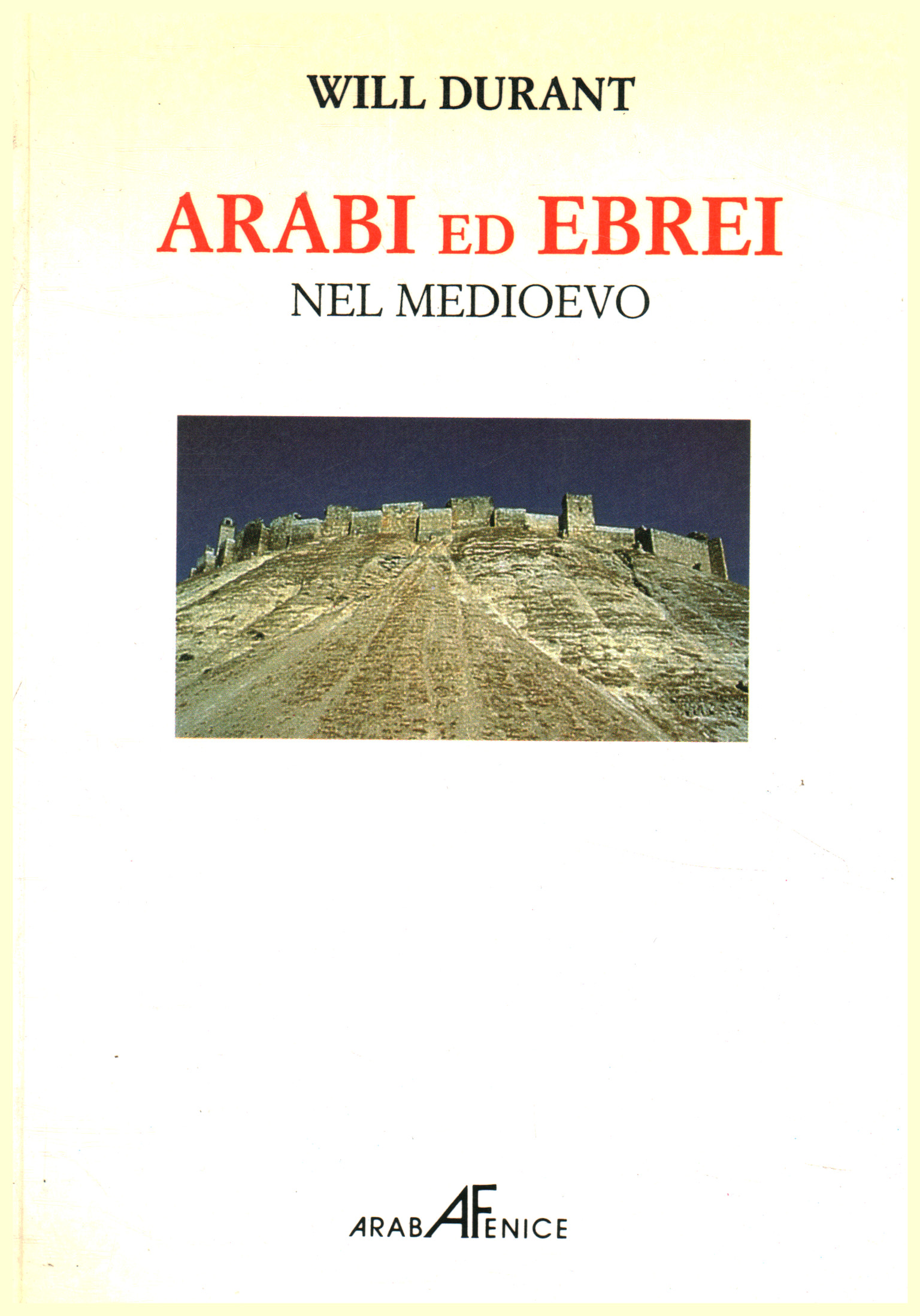 Arabi ed ebrei