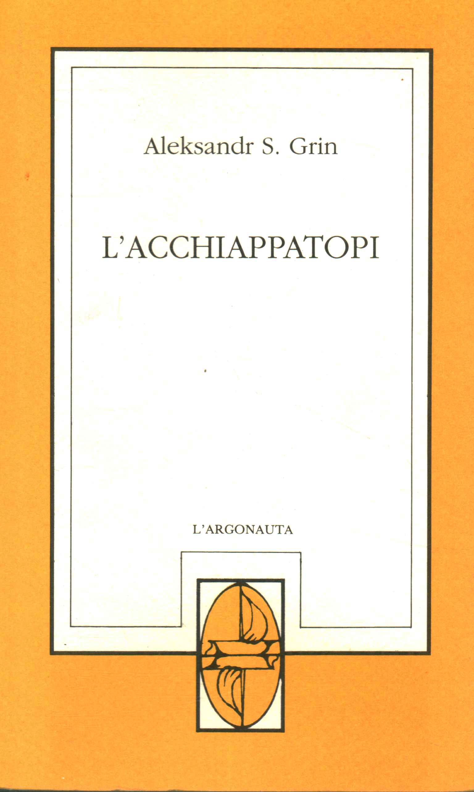 Libri - Narrativa - Straniera ,L'acchiappatopi