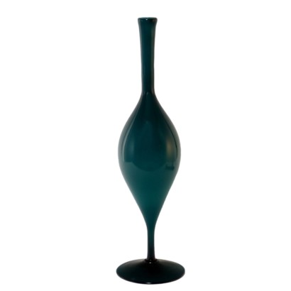 Murano glass vase