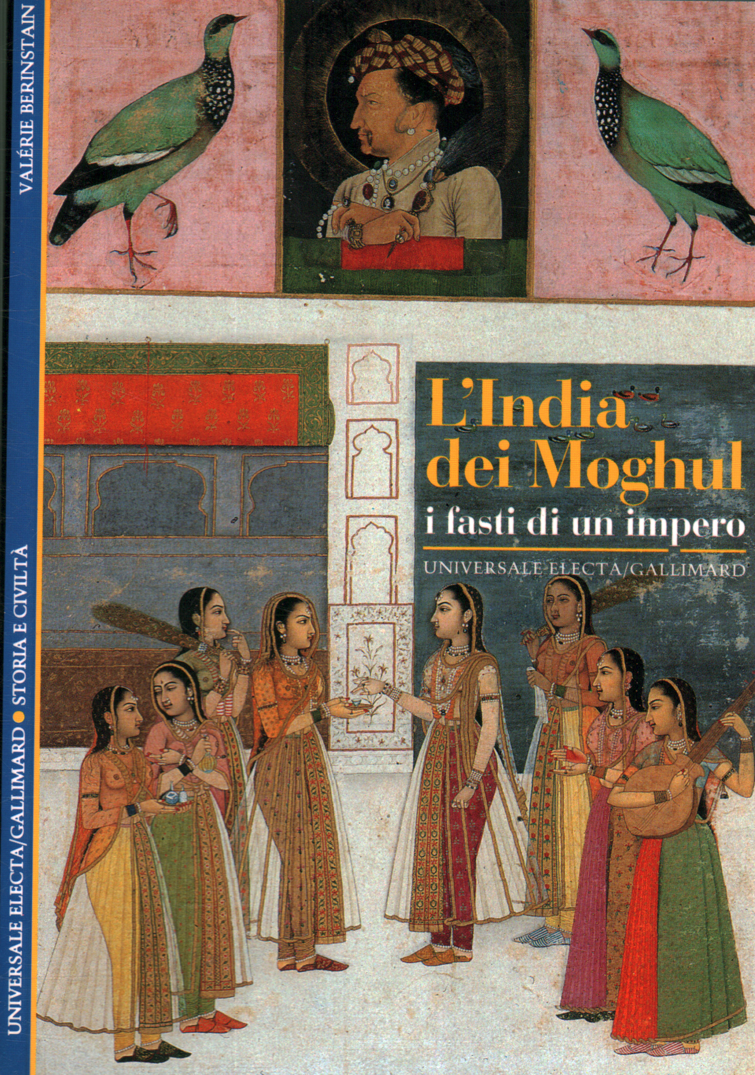 L'Inde des Moghols