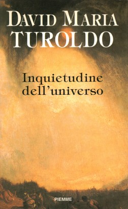 Inquietudine dell'universo