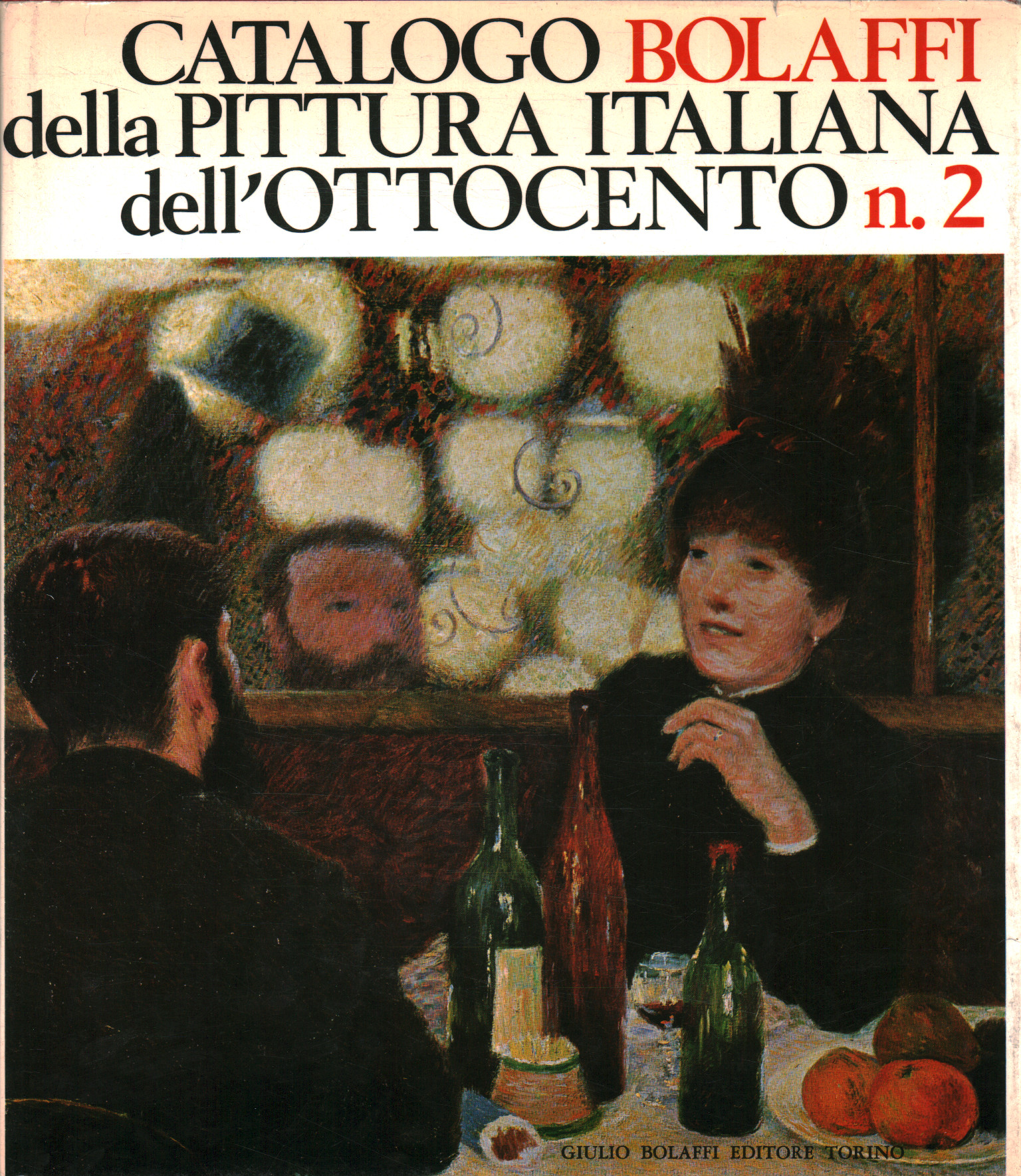 Catalogo Bolaffi della pittura italiana