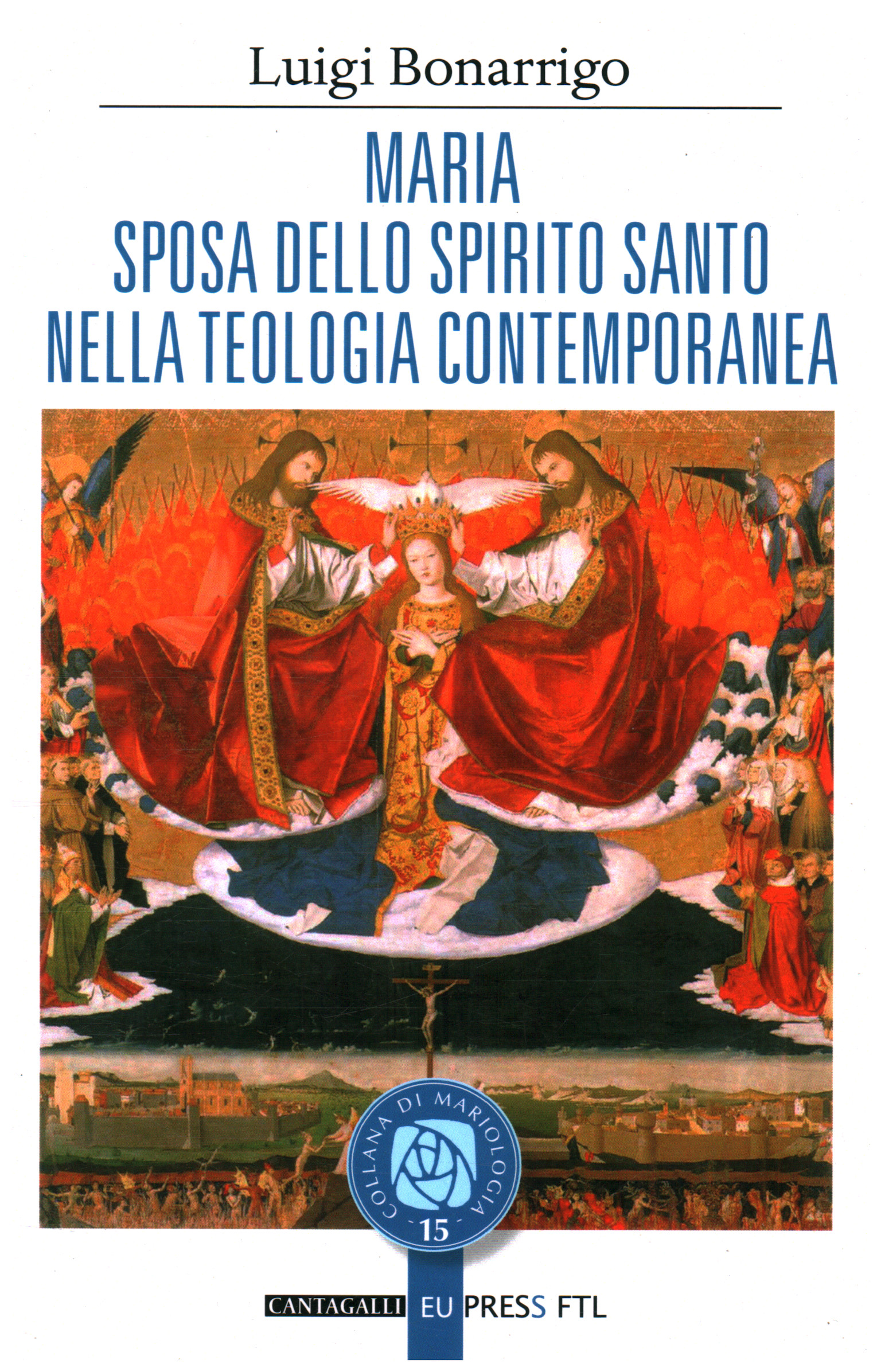 Maria sposa dello Spirito Santo nella