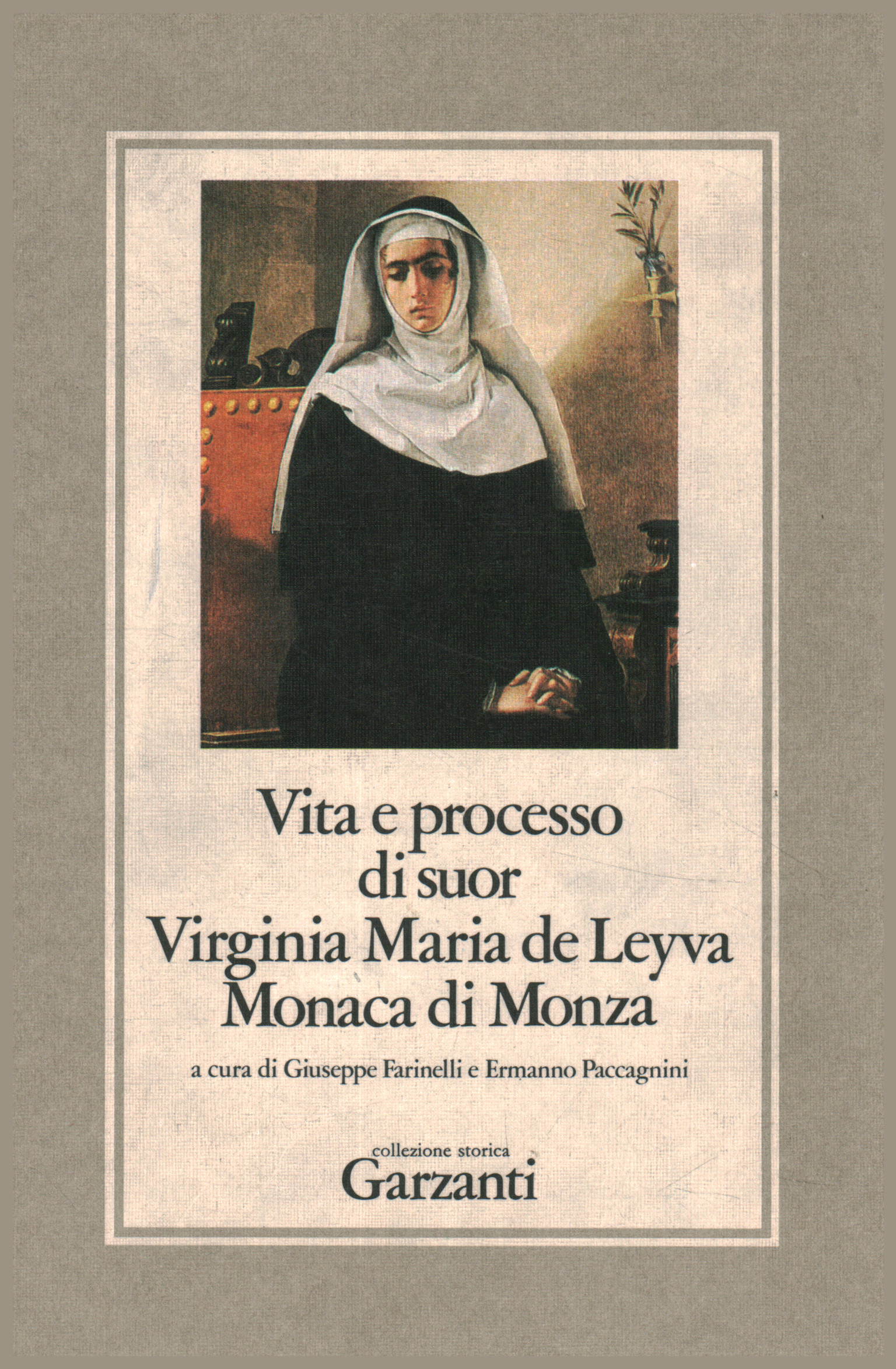 Vie et procès de Sœur Virginia Maria