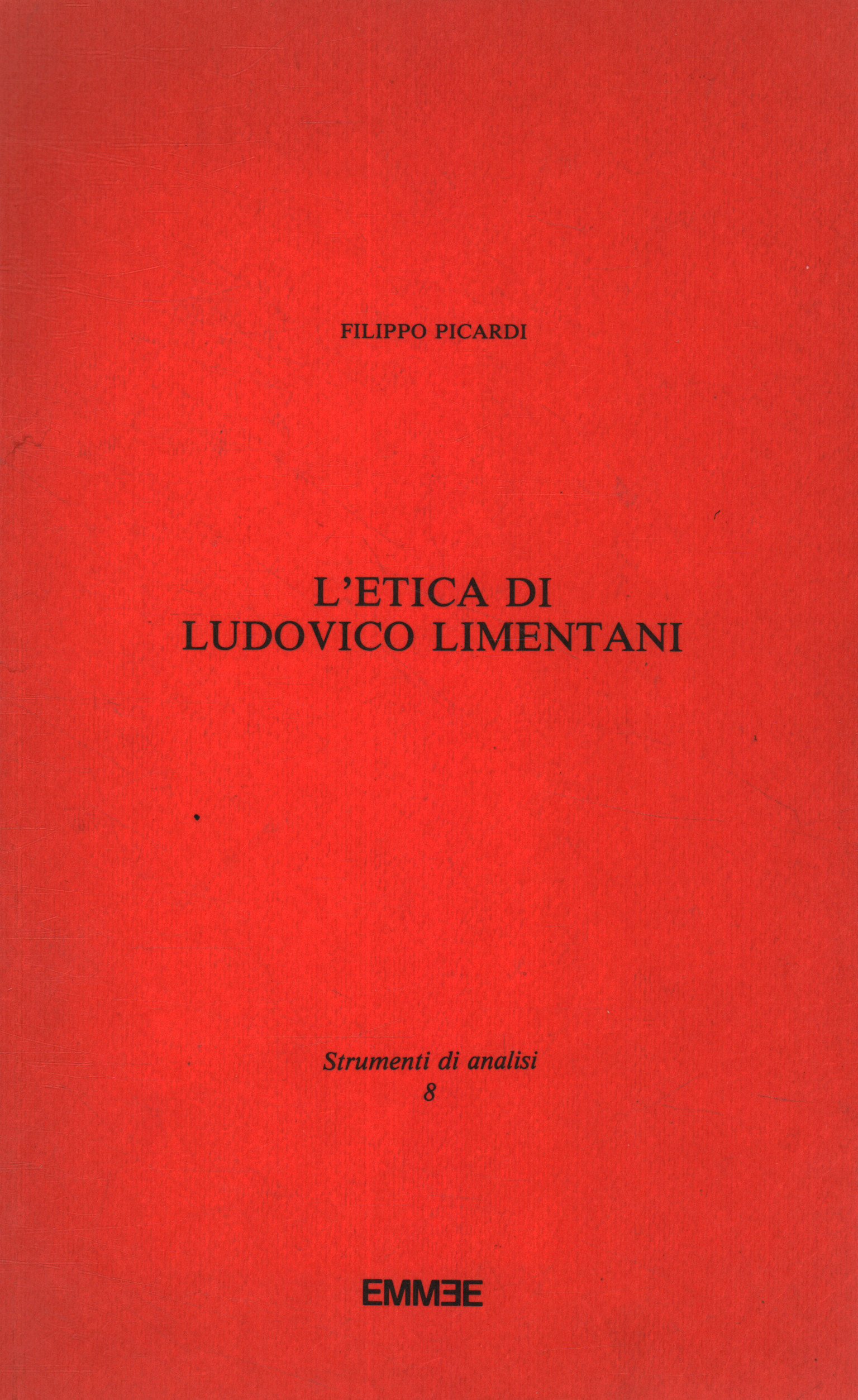 La ética de Ludovico Limentani