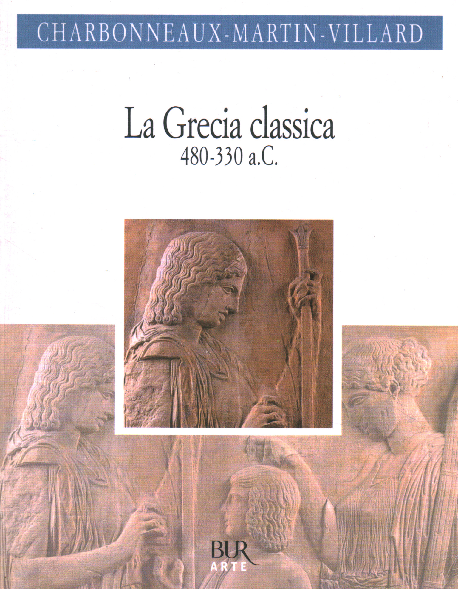 Classical Greece (480-330 BC)