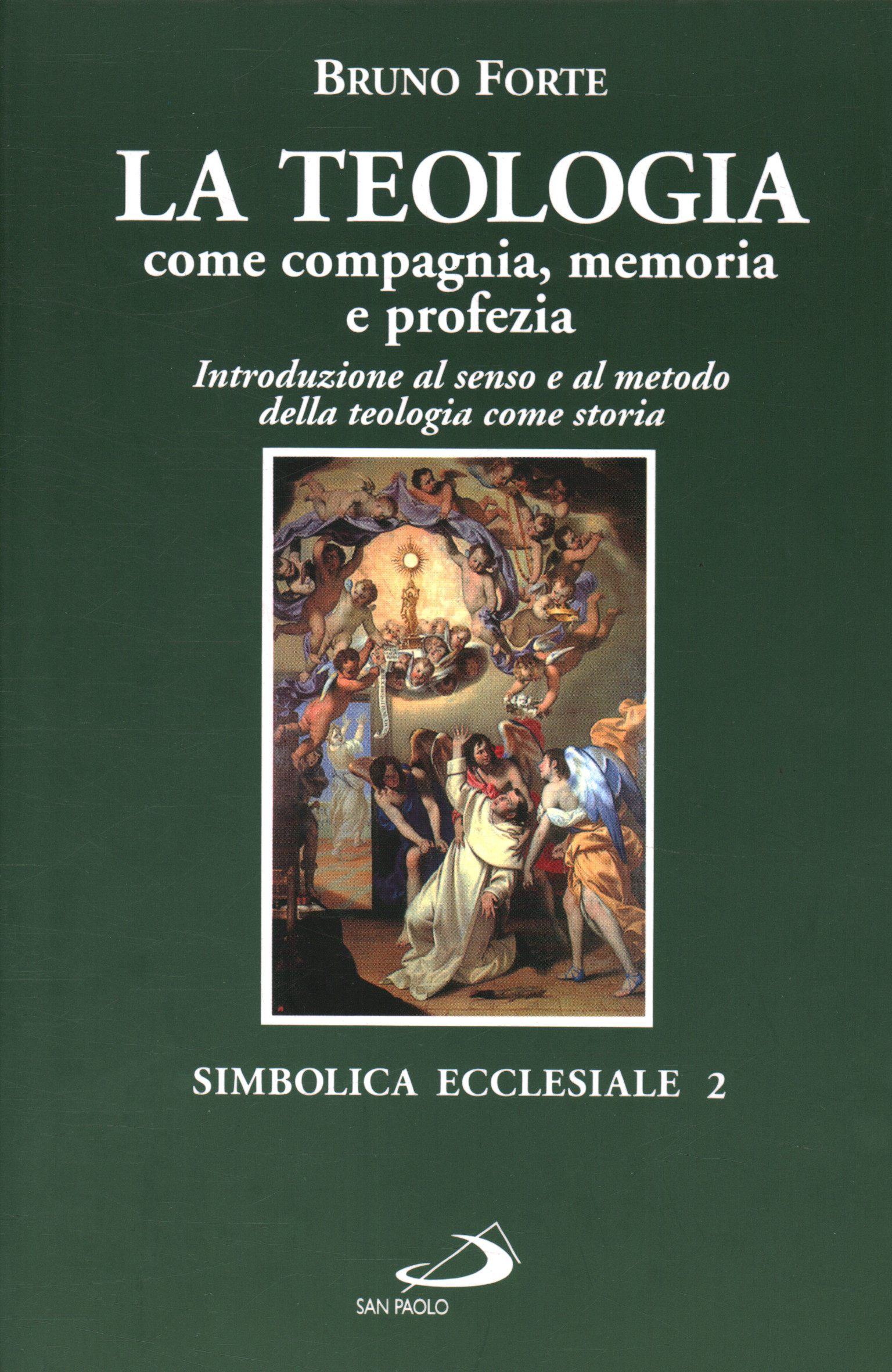 La teologia come compagnia memoria e ,La teologia come compagnia memoria e