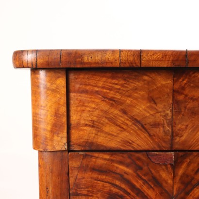 Charles X Piedmontese chest of drawers