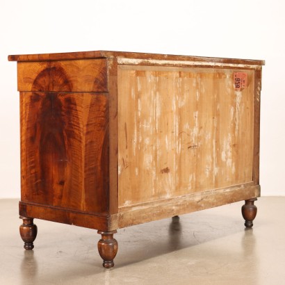 Charles X Piedmontese chest of drawers