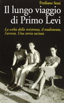 Il lungo viaggio di Primo Levi