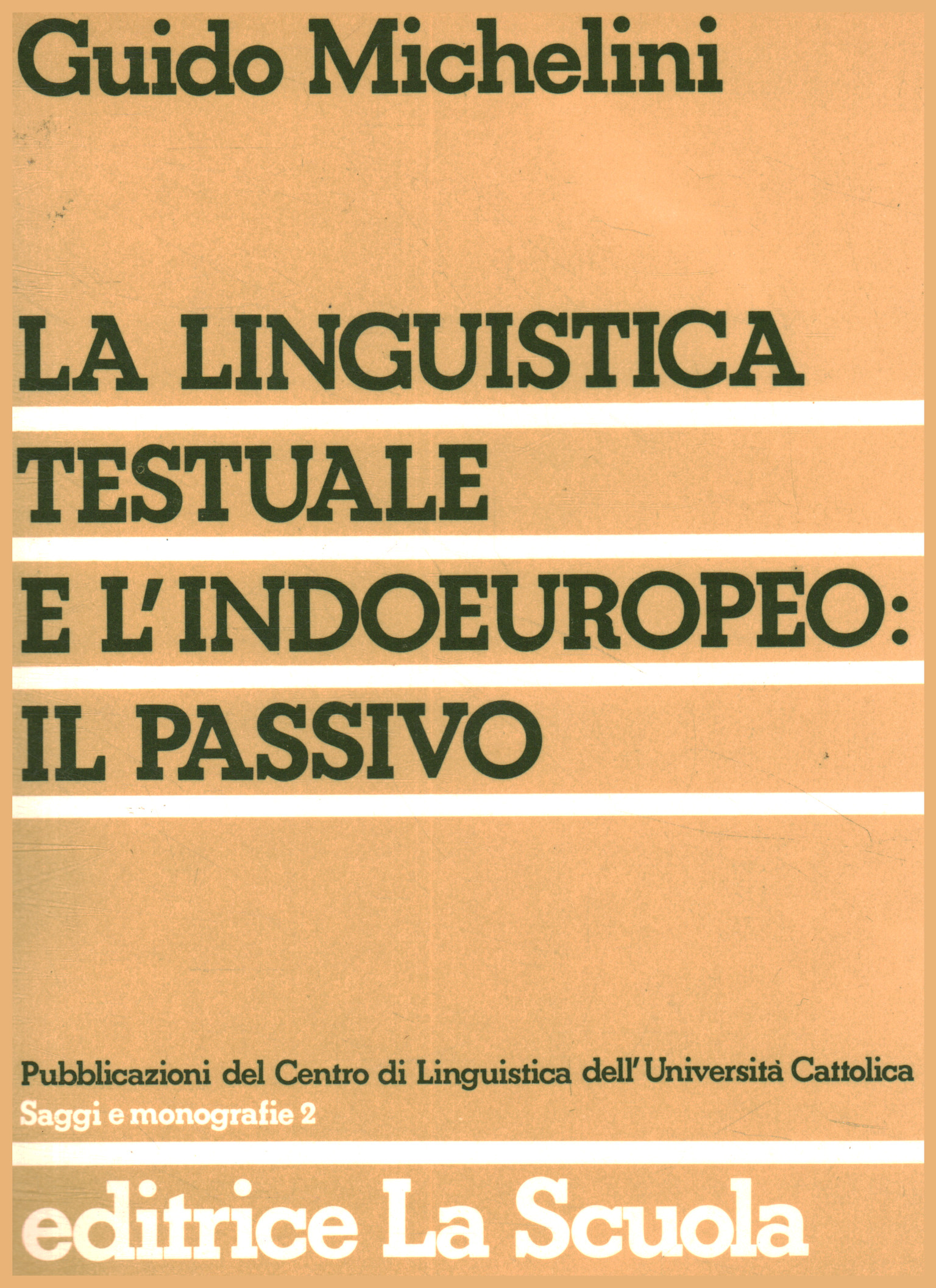 La linguistica testuale e l'ind